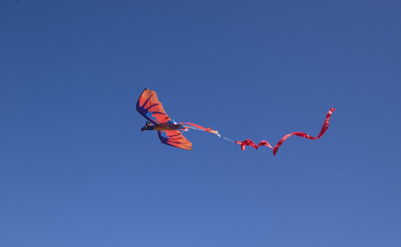 Speed Writing #2 – How to Lose Your&nbsp;Dragonette