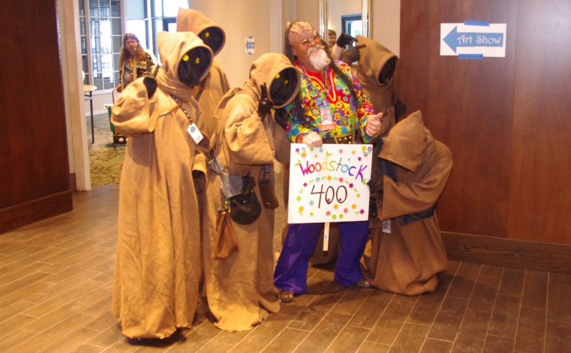 MarsCon 2019 – Friday&nbsp;Report