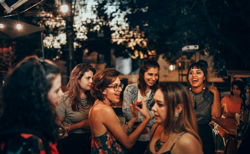 Let’s Talk Dialogue