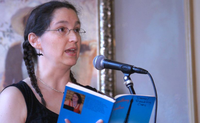 No Joke, I’m Doing a Reading April&nbsp;1