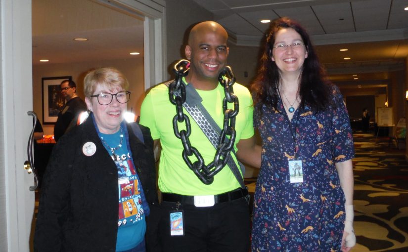 Getting Ready for the&nbsp;Con