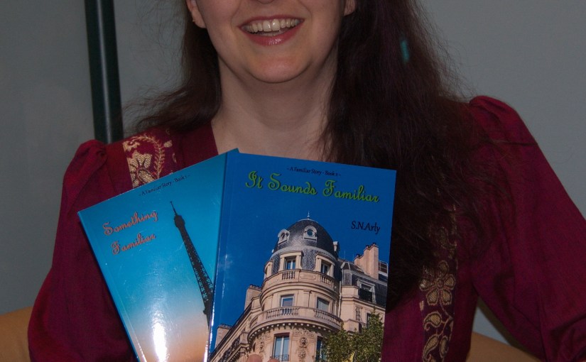 It Sounds Familiar – Now Out&nbsp;Everywhere